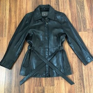 Wilson's Leather Women's Small Jacket